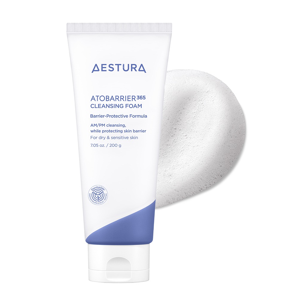 AESTURA Atobarrier365 洁面泡沫 200ml