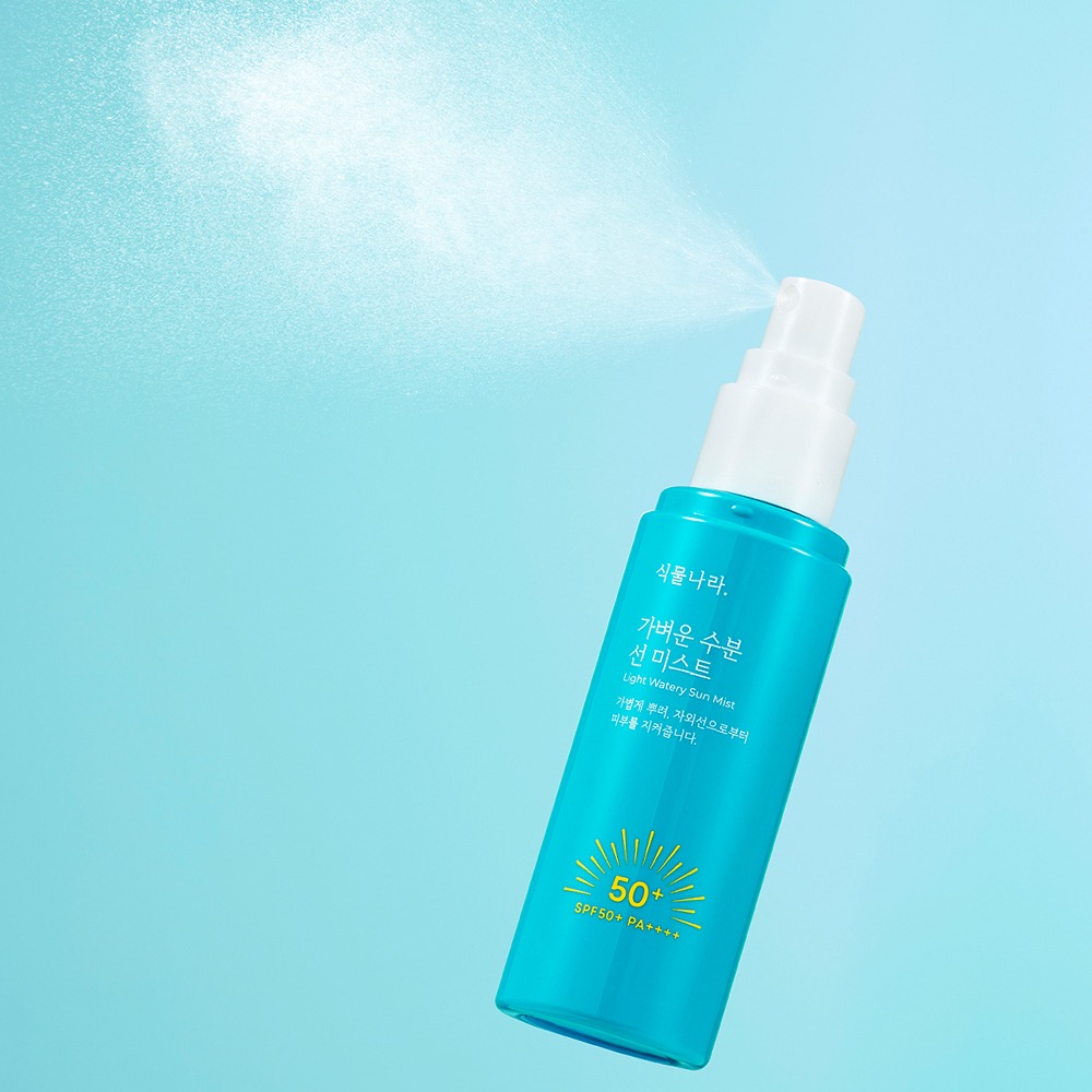 植物乐园 Gabyeoun 补水 Seon 喷雾 80ml