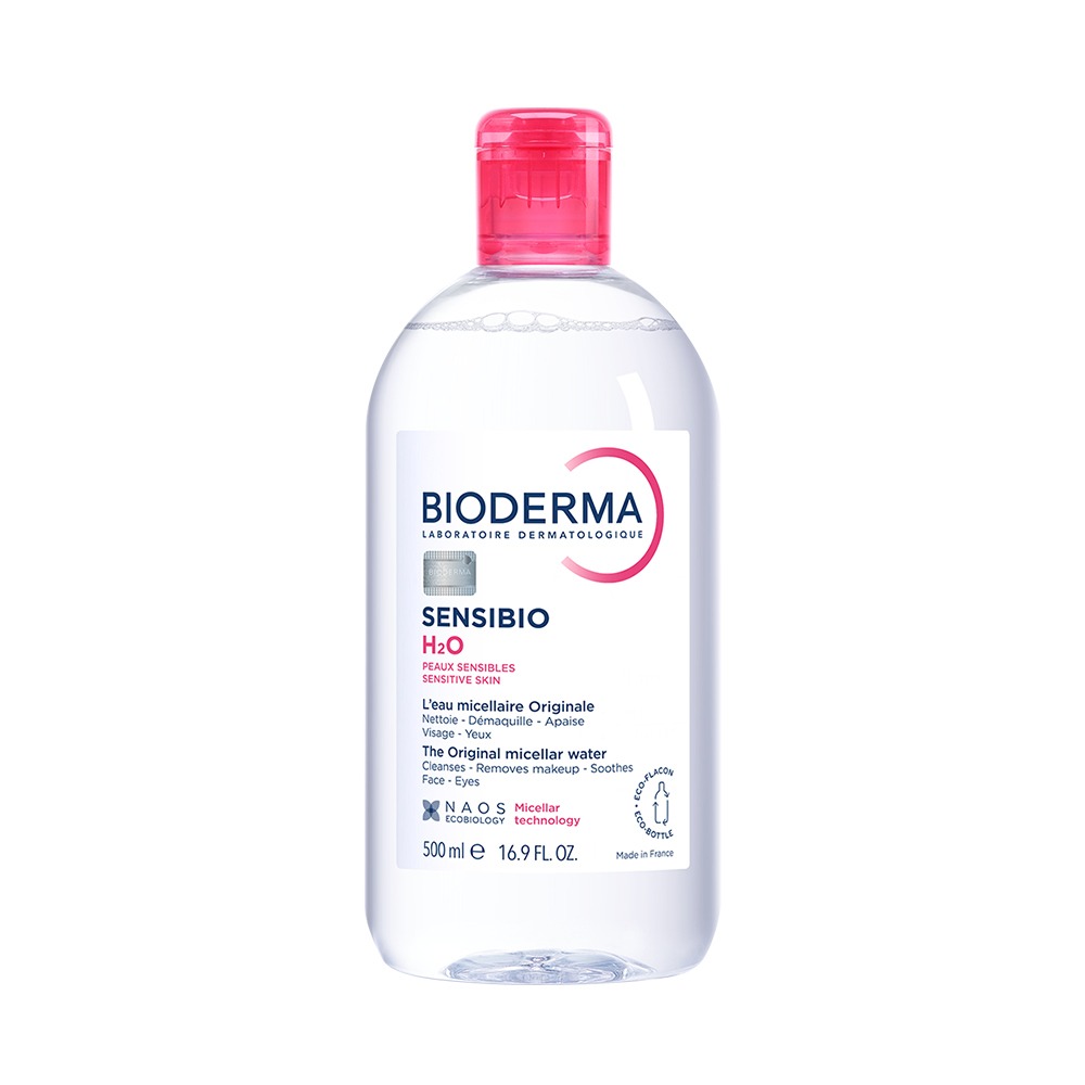 Bioderma 舒敏 H2O 500ml