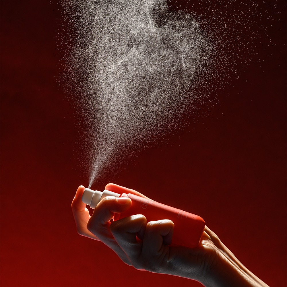 灰色JeuPoint Deo 2Jong (白色 Deosyat/香氛止汗喷雾)