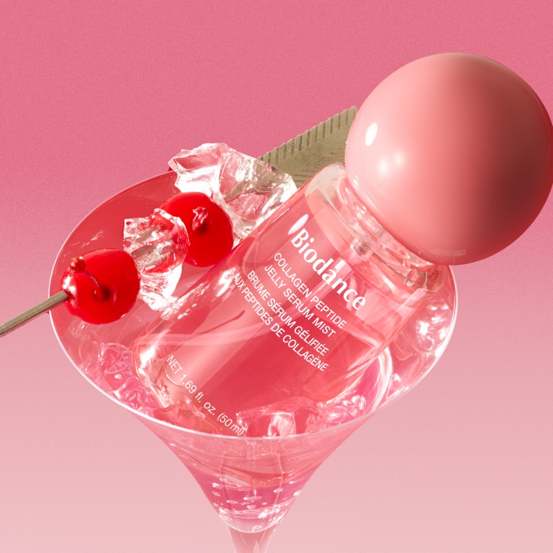 BioDence 胶原蛋白肽果冻精华喷雾 50ml