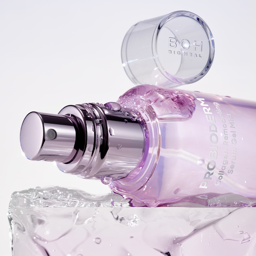 [3Cho高效吸收/PDRN] BY Probiodym 胶原蛋白重塑 精华 Gel 喷雾 100mL (企划装)