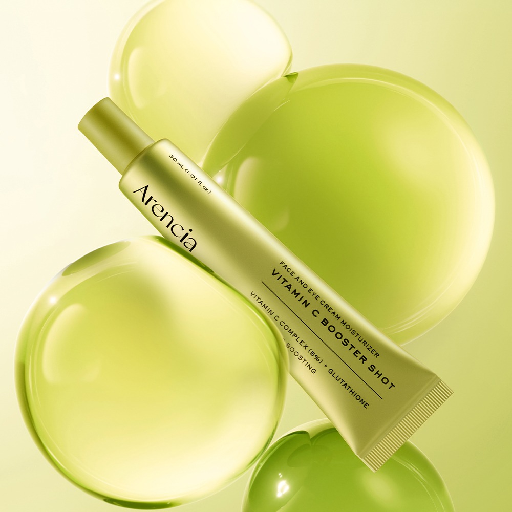 [30ml+30ml/强效调理] Arencia 维生素C增强精华 30ml 双重企划装