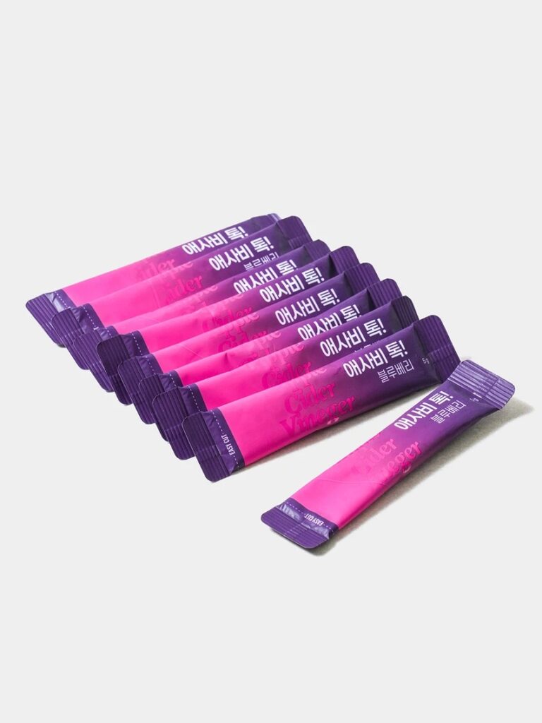 Aesabi Tok Beulruberi 5g X 10包