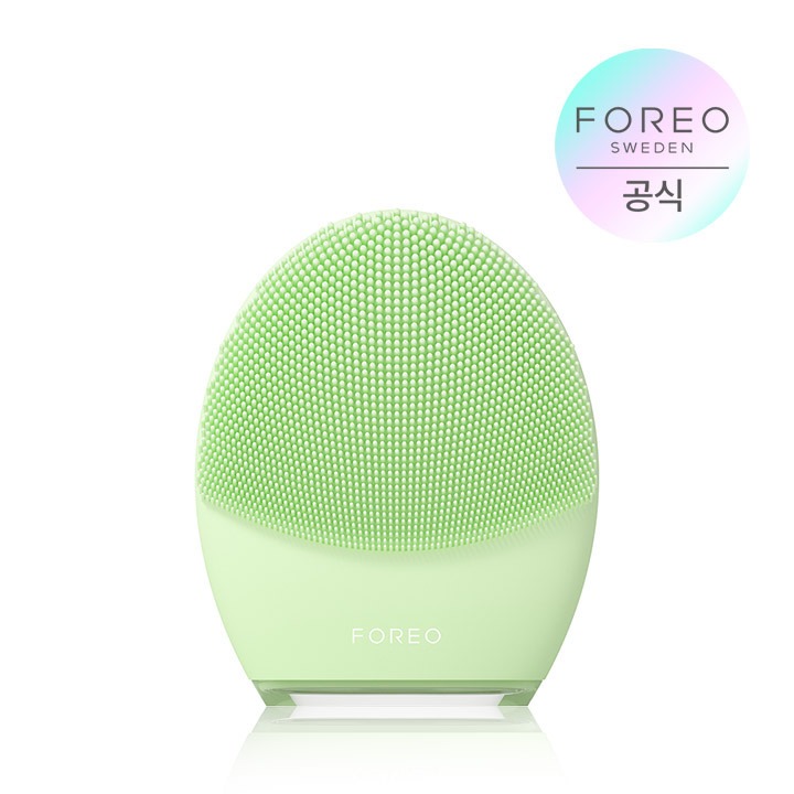 [Beseuteu/Yeminpibuchucheon] Foreo Runa 4 (4type) 震动洁面仪/设备(+Bichungjeonsik KeulrenjingdiBYSeu)