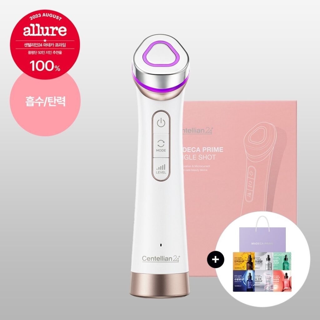 Centellian24 马德卡 Peu青柠 Taenggeul Syat (Heupsu 弹力 2in1 Byuti DiBYSeu) 企划装