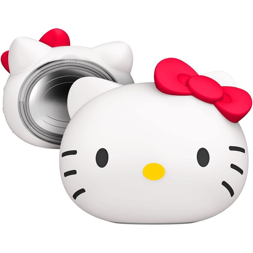 [温感&冷感设备] Guesske Hello Kitty 声波 温感&冷感 LED面膜仪 8合1 (星光款)