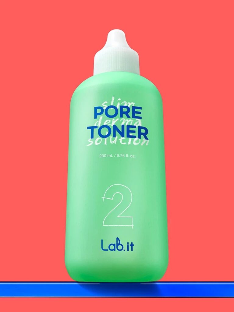 Lab.it by Dr.G 毛孔爽肤水 200ml
