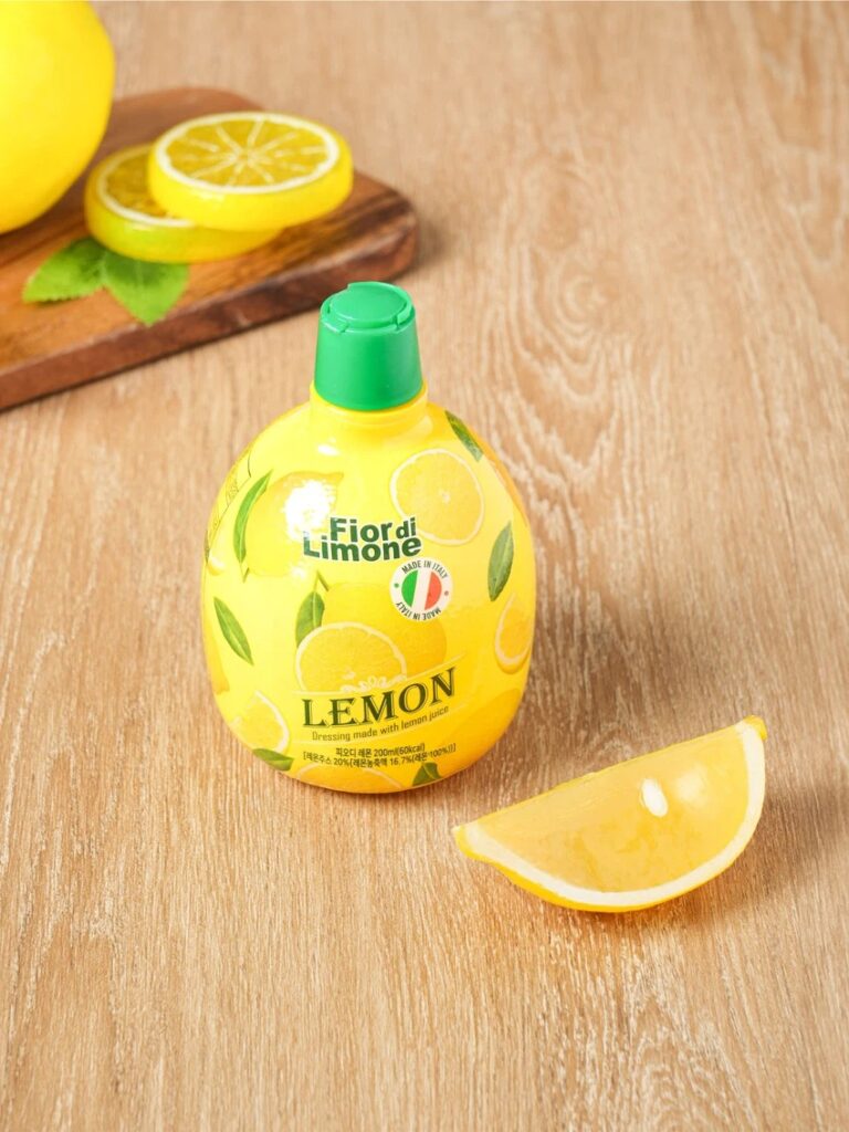 Piodi 柠檬汁 200ml