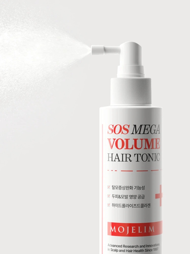 莫泽林 SOS超大容量丰盈 护发液 150ml