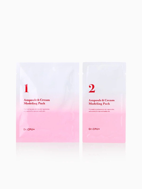 Dr.Ceuracle Yeongyang 光彩面霜 塑形面膜 60g + 6g