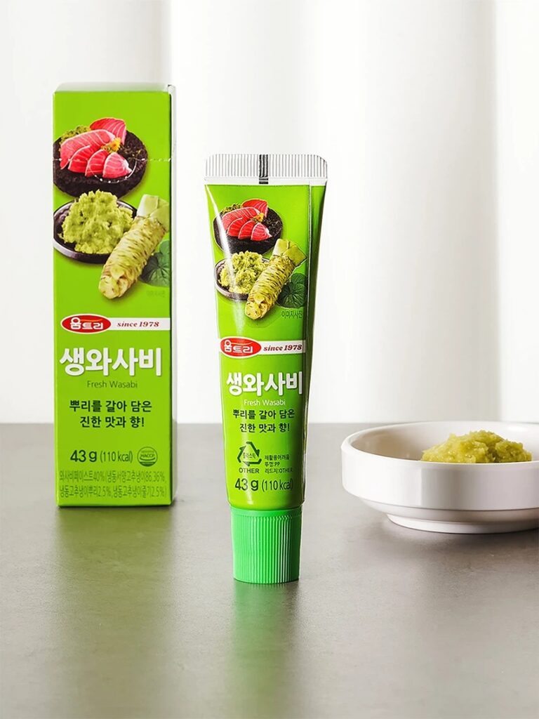 Umteuri Saengwasabi 43g