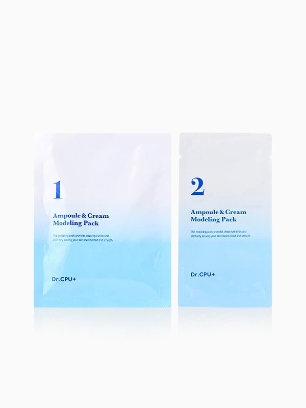 Dr.Ceuracle 补水 光彩面霜 塑形面膜 60g + 6g