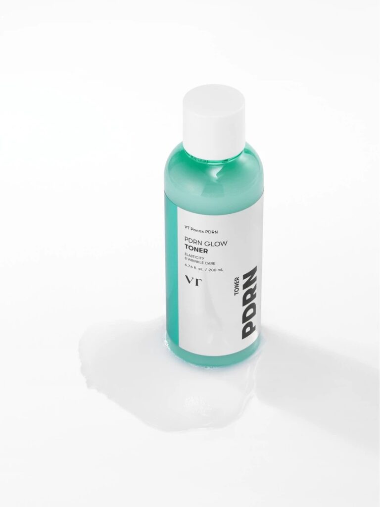 [快速补水]VT PDRN 光彩 爽肤水 200ml