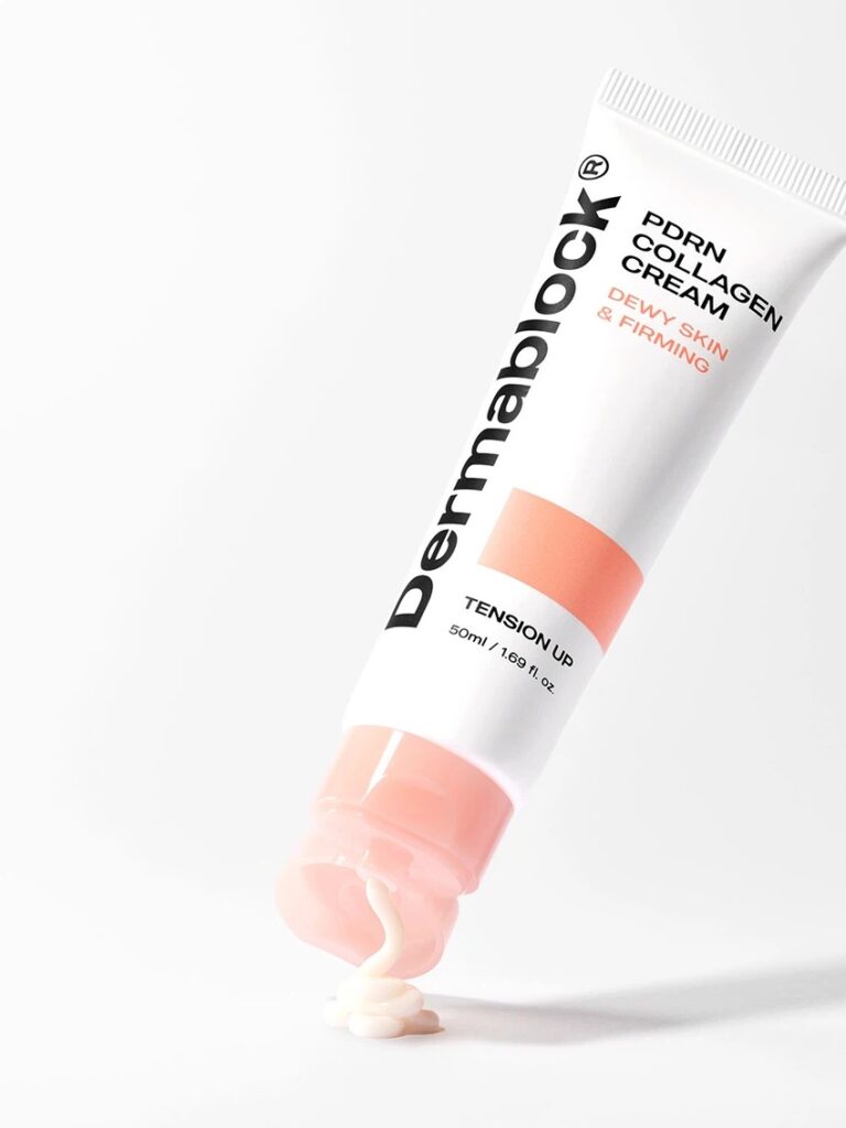 Dermablock PDRN 胶原蛋白面霜 50ml (by Cellfusion C)