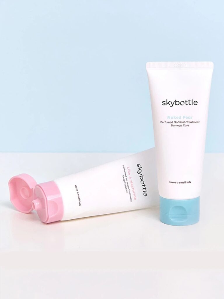 SkyBottle 修护 香氛 免洗护发素 100ml