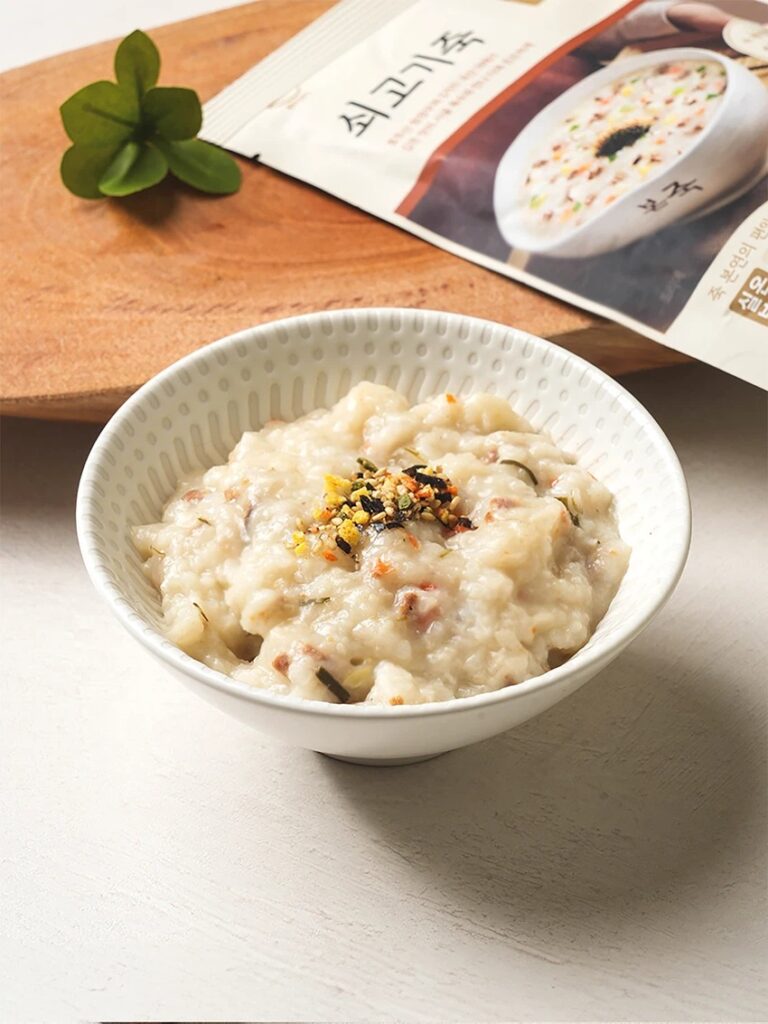 本粥 Soego主机Juk 200g