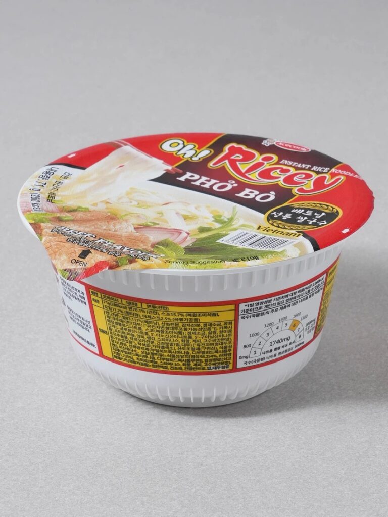 O'Rice Beteunam米Guksukeop(71g)