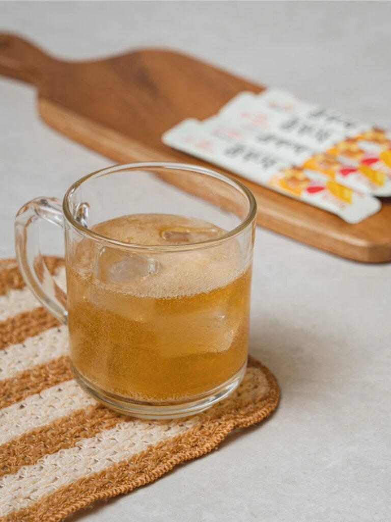 Damteo 神奇宝贝 康普茶 5瓶装 芒果荔枝味