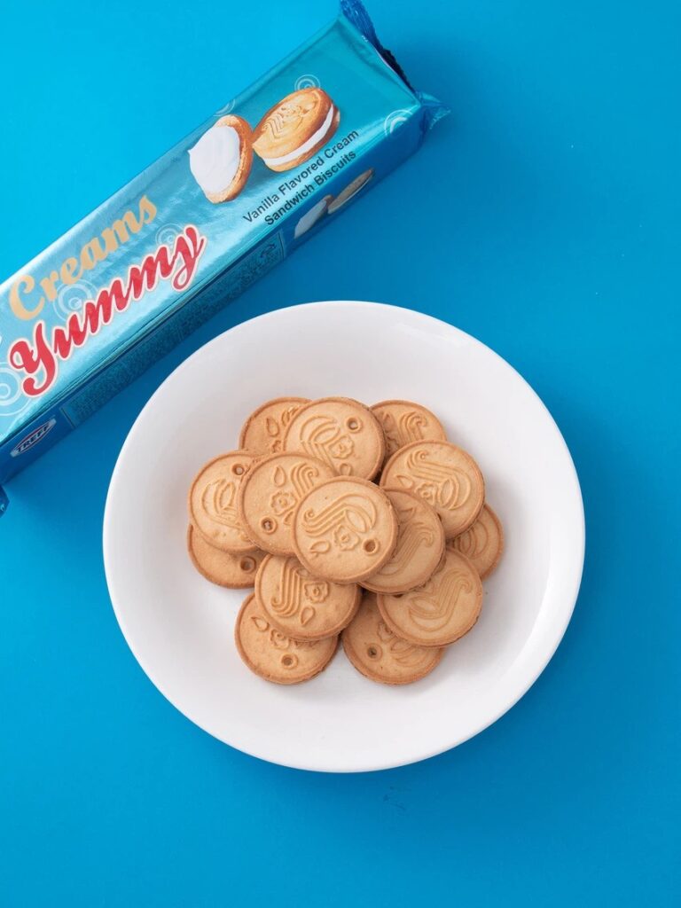 Yummy Banilra Hyang Biseukit 160g