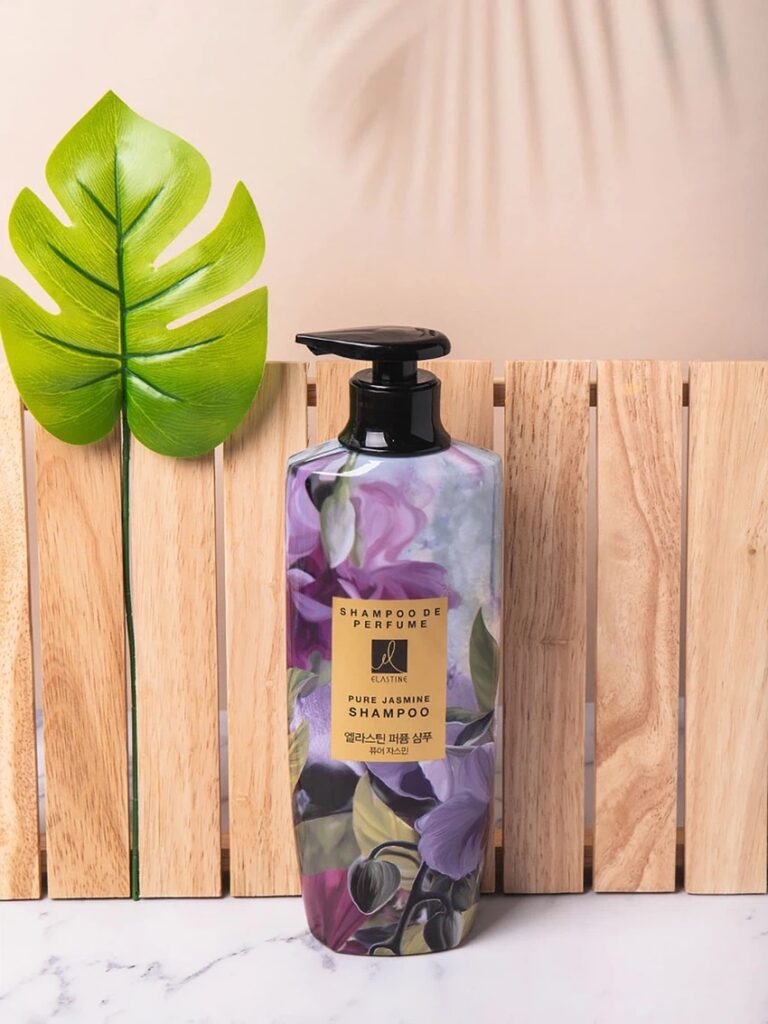 [Pyueo茉莉] Elastine 香氛 洗发水 600ml