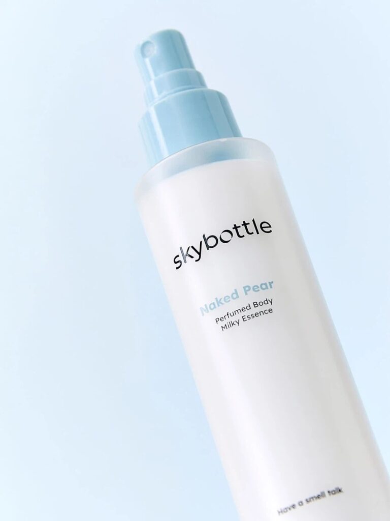SkyBottle Neikideu Peeo 香氛身体 Milki精华液 120ml