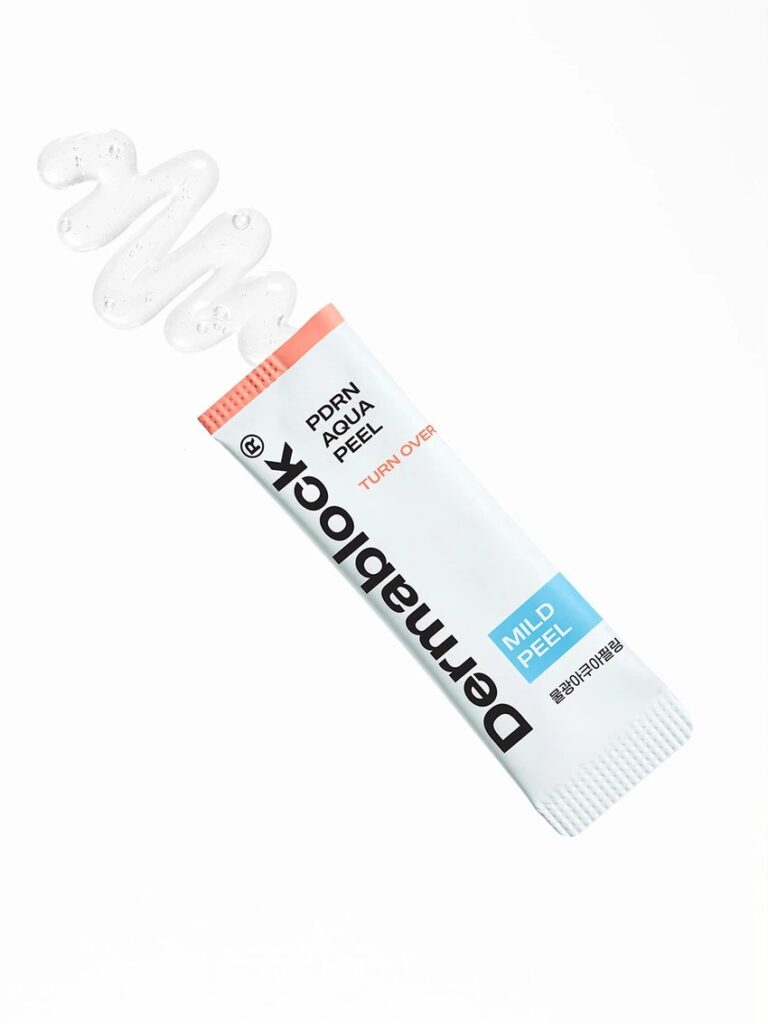 Dermablock PDRN 水润去角质 3ml 6包 (by Cellfusion C)