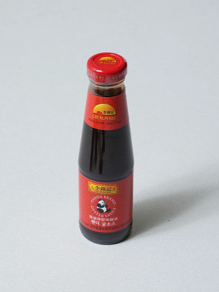 Ottogi 李锦记 熊猫 蚝油 255g