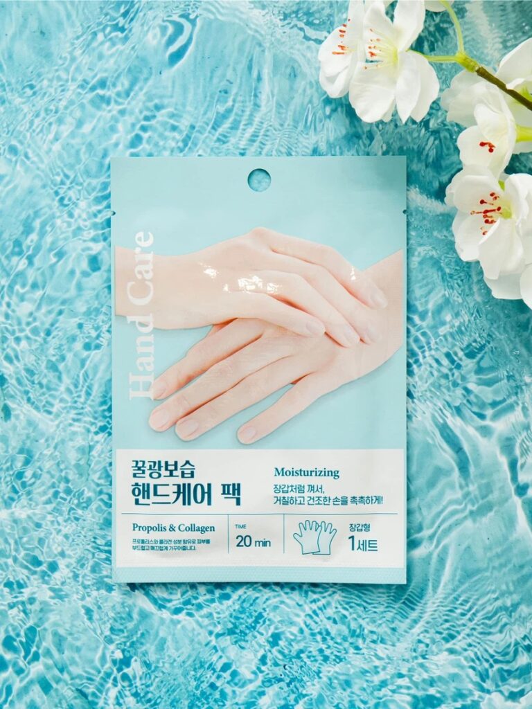Pack Miin Haendeu 修护 Paek 面膜