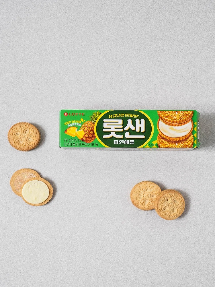 乐天 Saendeu Painaepeul 79g