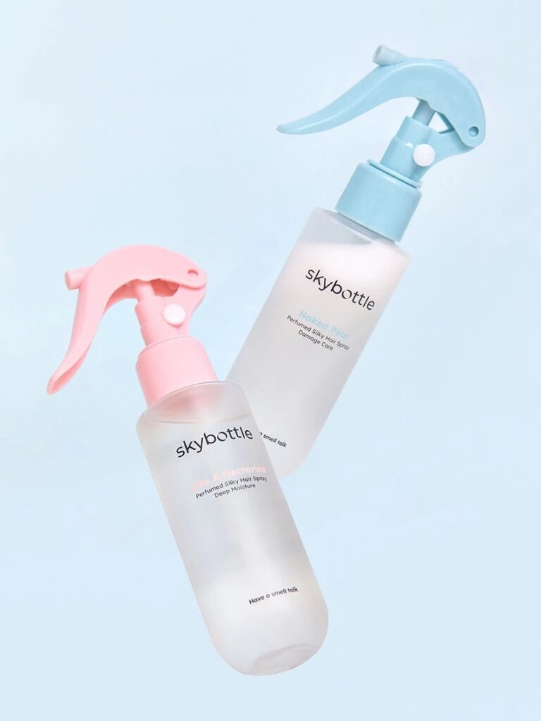 SkyBottle 修护 香氛Silki Heeo 喷雾 100ml