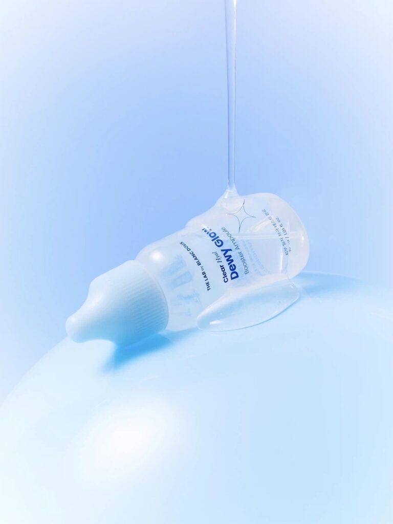 The Lab by Blanc Doux 透明玻尿酸 水光提亮安瓶 30ml
