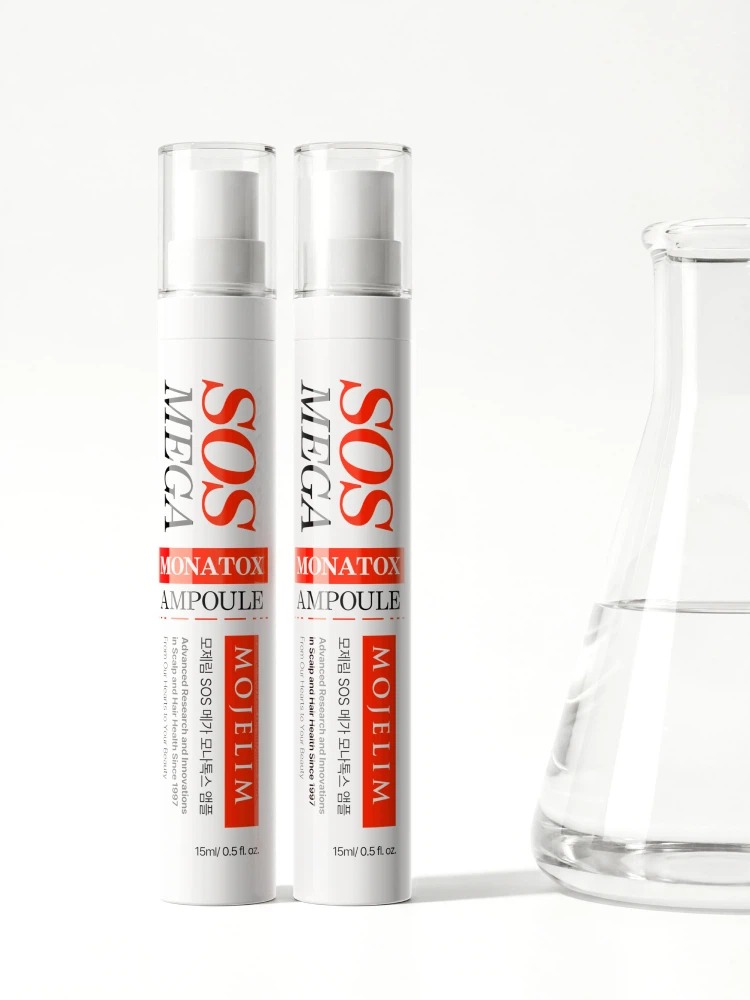 莫泽林 SOSMega Monatokseu 安瓶 15ml