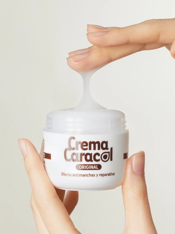 自敏庆 Crema Caracol 原装霜 60ml