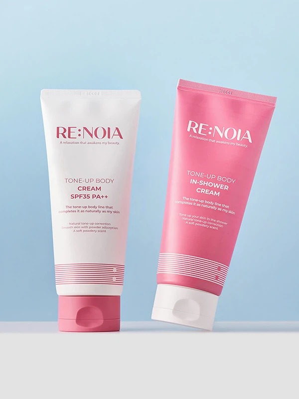 Renoia 提亮肤色沐浴霜 200ml