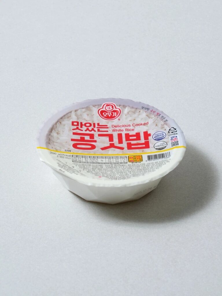 Ottogi Matitneun Gonggitbap 200g