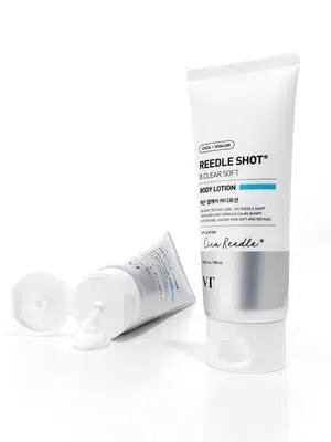 VT Red Shot B Clear Sopeuteu 身体乳液200ml