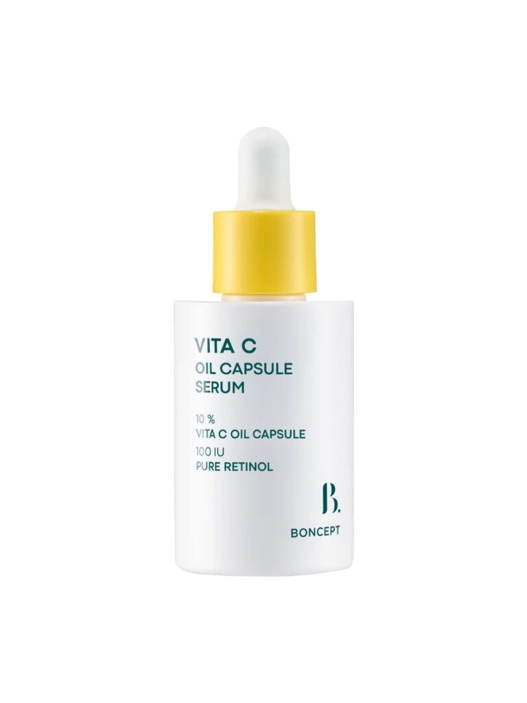 BONSEP 维他命C 油胶囊精华 30ml