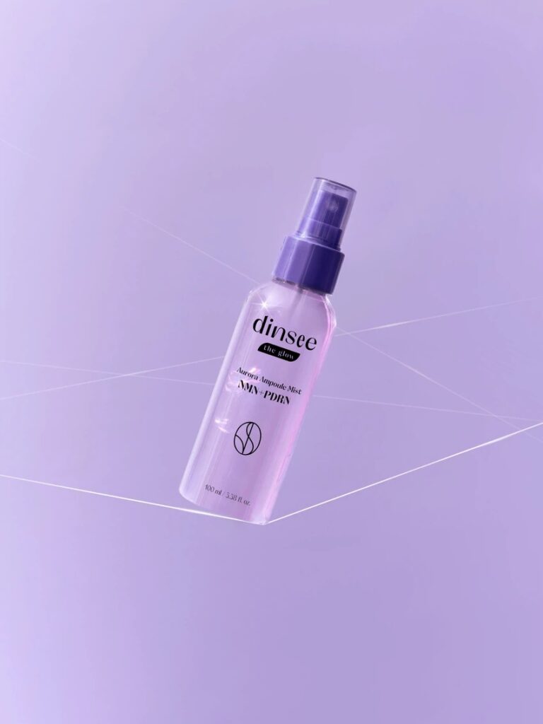 Dinsey Deo焕亮 Orora NMN PDRN 光彩 安瓶喷雾 100ml