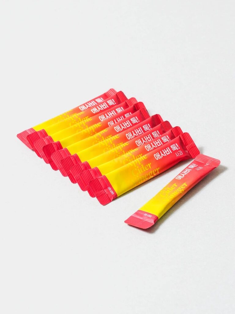 Aesabi Tok Sagwa 5g X 10包