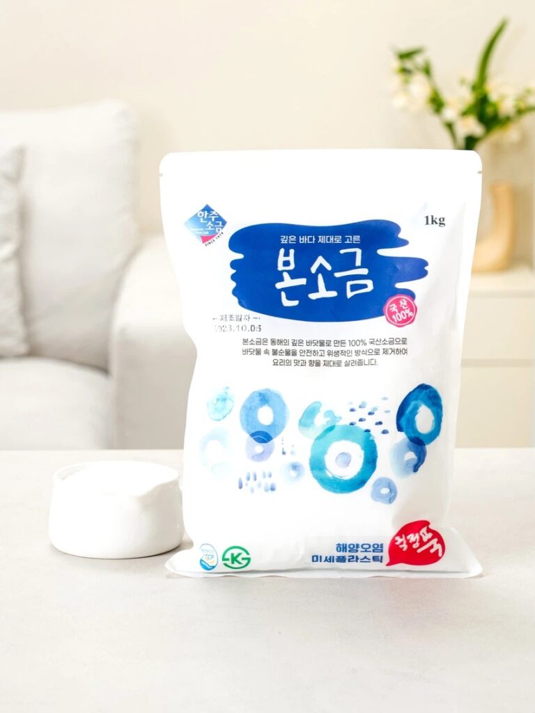韩珠 Bon Sogeum 1kg