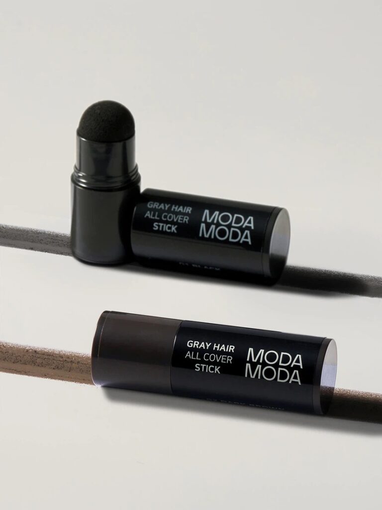 Modamoda Saechiolkeobeo棒 黑色