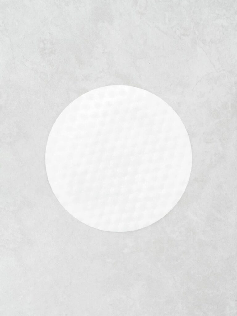 Chochoseuraep 清洁排毒 洁面去角质湿巾 4片