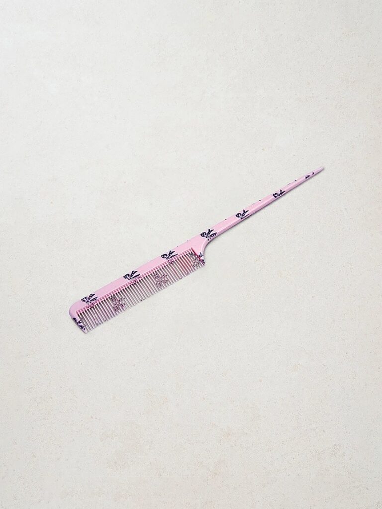 少女 Ribon 尾梳