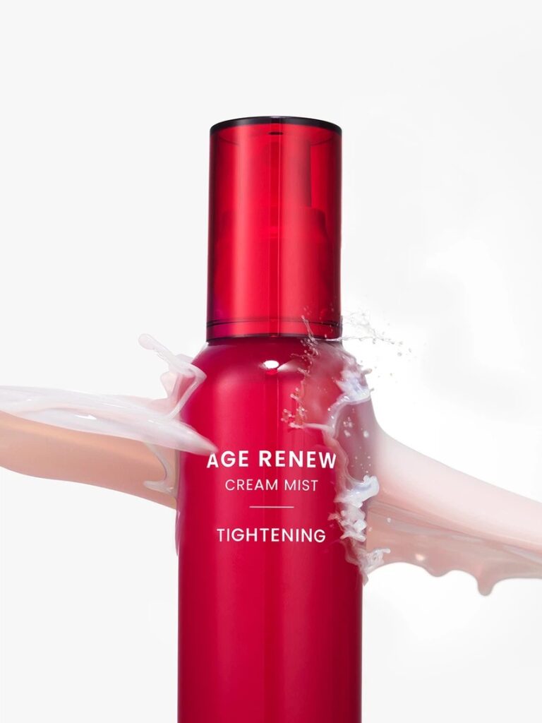 AHC Age Renew 紧致保湿霜喷雾 100ml