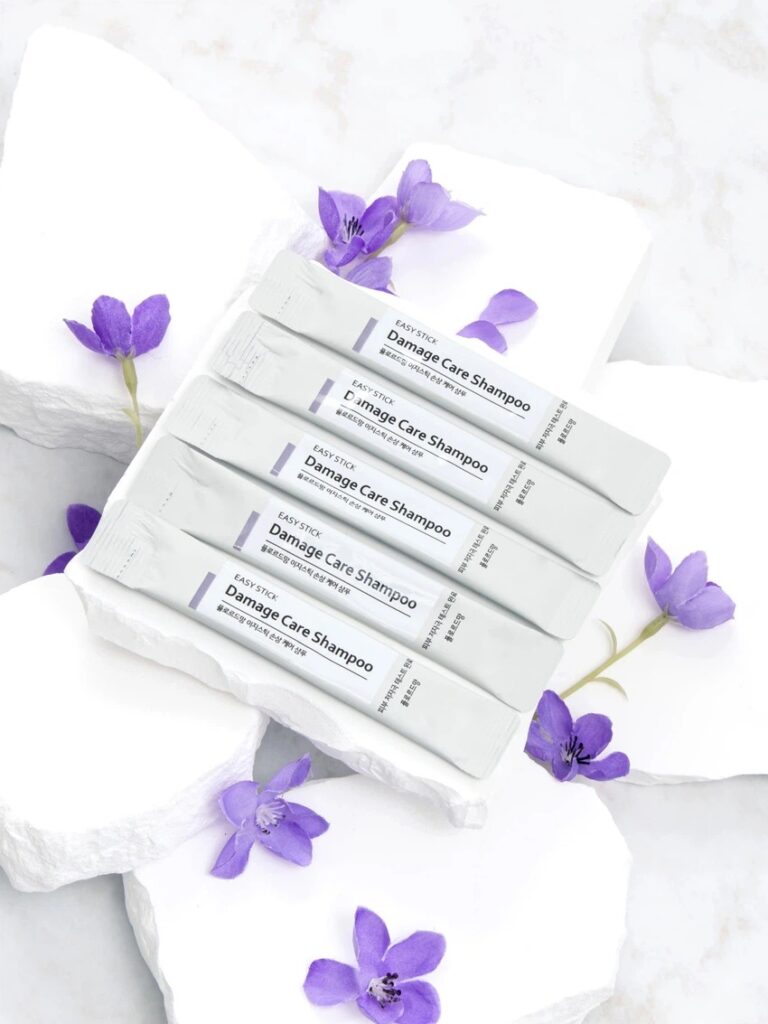 Flordemang Iji 棒 洗发水 8ml 5瓶装