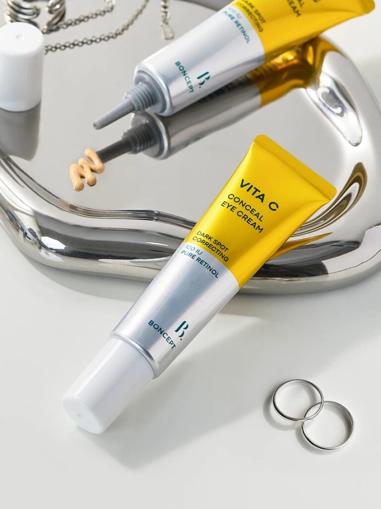 BONSEP 维他命C Keonsil 眼霜 10ml