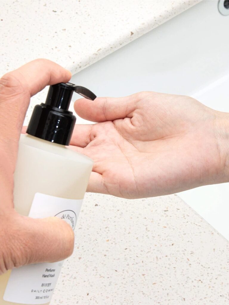 [Wiseulrigadeun]Dailycomma Belro Deu 香氛 洗手液 300ml