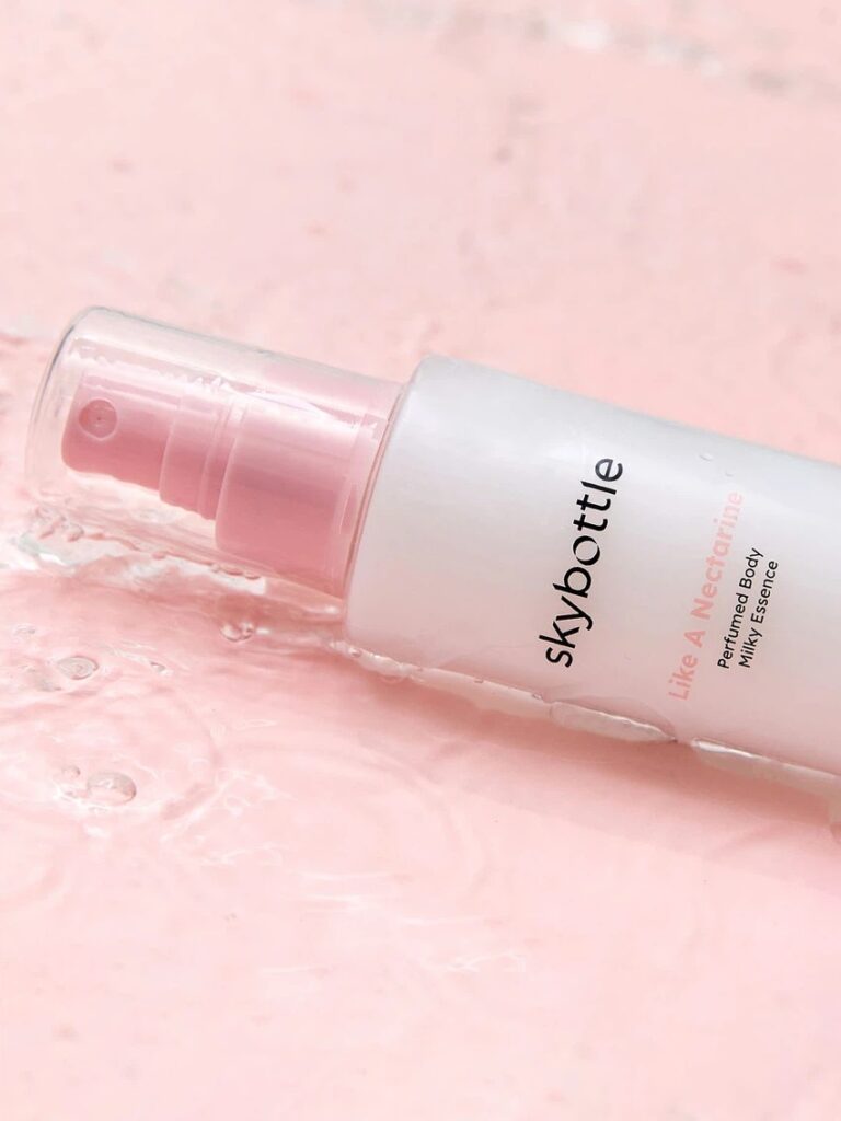SkyBottle Raikeueo Nektarin 香氛身体 Milki精华液 120ml