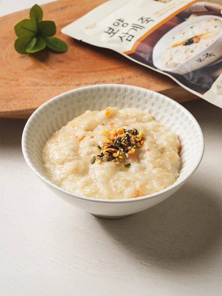 本粥 Boyang Samgyejuk 200g